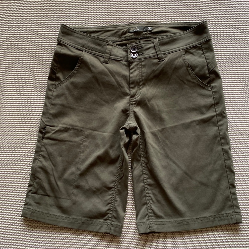 Prana Shorts